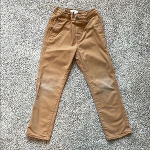 Boden Kids Casual Tan Bottoms
